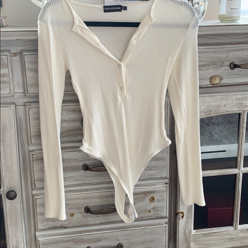 Pretty little thing bodysuit